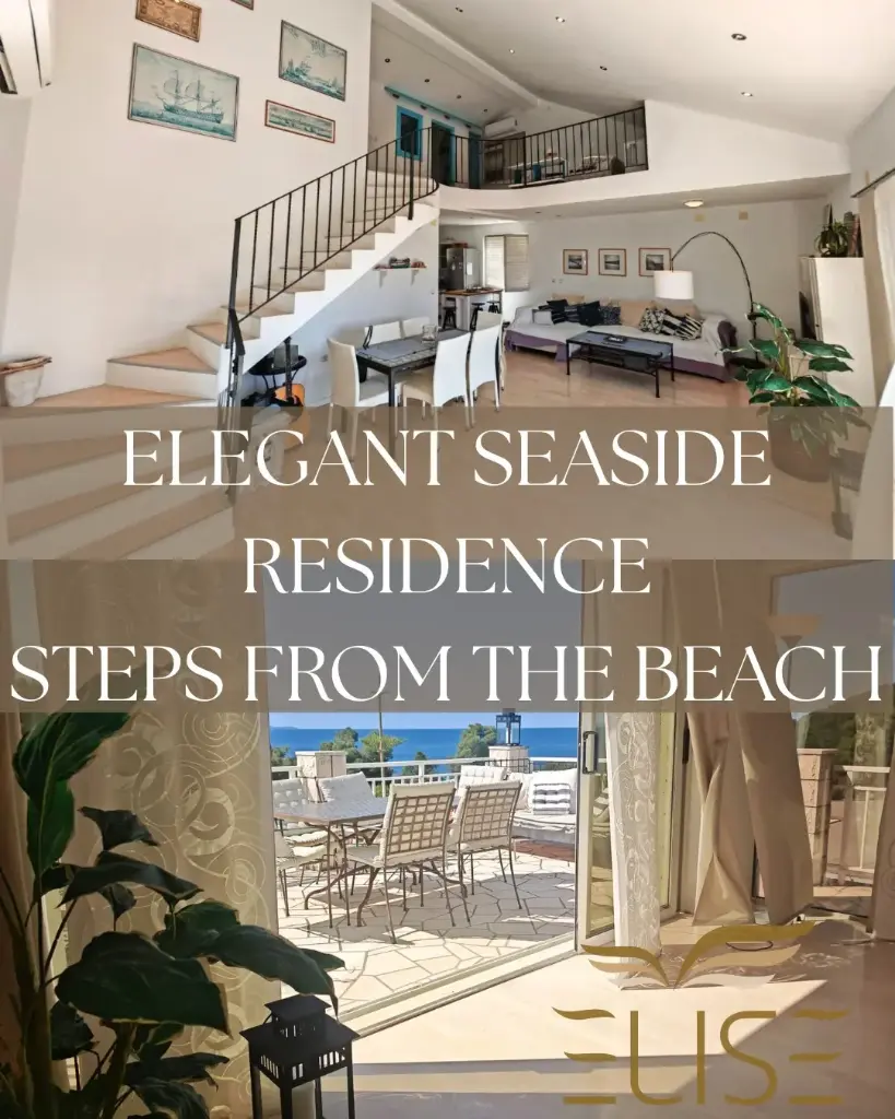 ELEGANTNA REZIDENCIJA NADOMAK PLAŽE