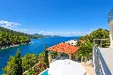 VILLA RASOHA – WATERFRONT VILLA WITH PRIVATE MOORING | KORČULA