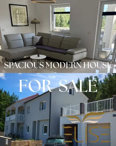 FOR SALE: Sea-View Villa with 3 Units – Prigradica, Korčula