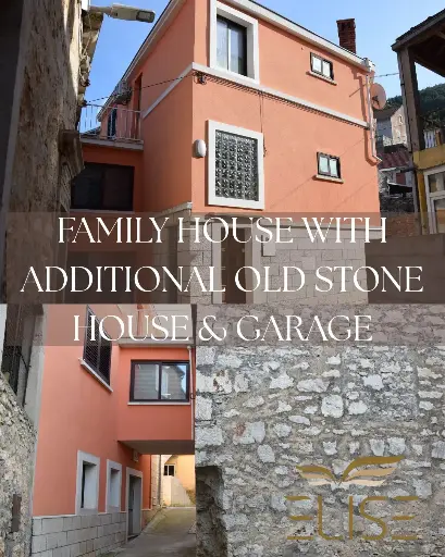 FAMILY HOUSE  – BLATO | €460,000