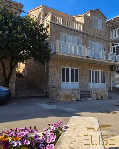 STONE HOUSE FIRST ROW BY THE SEA- BRNA COVE/ SOUTHERN KORČULA- 540.000€